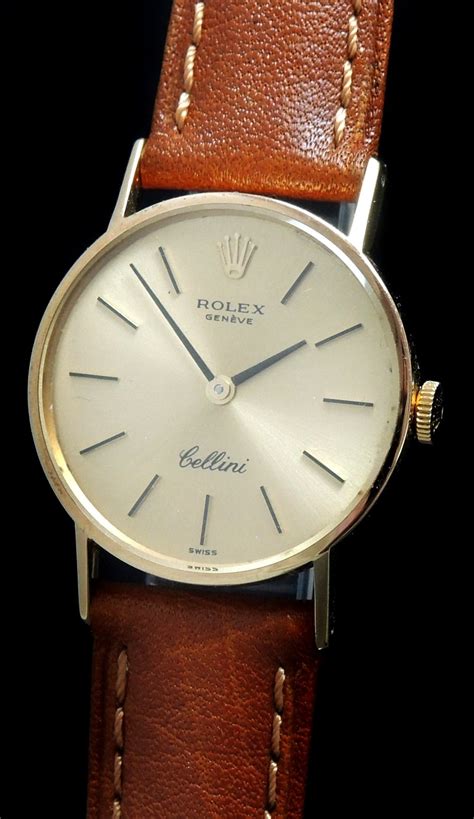 is rolex cellini a good watch|vintage Rolex cellini women's.